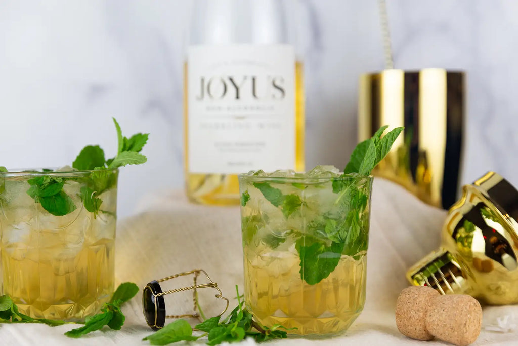 Get Your Mint On: A Refreshing Sober Twist on the Classic Julep