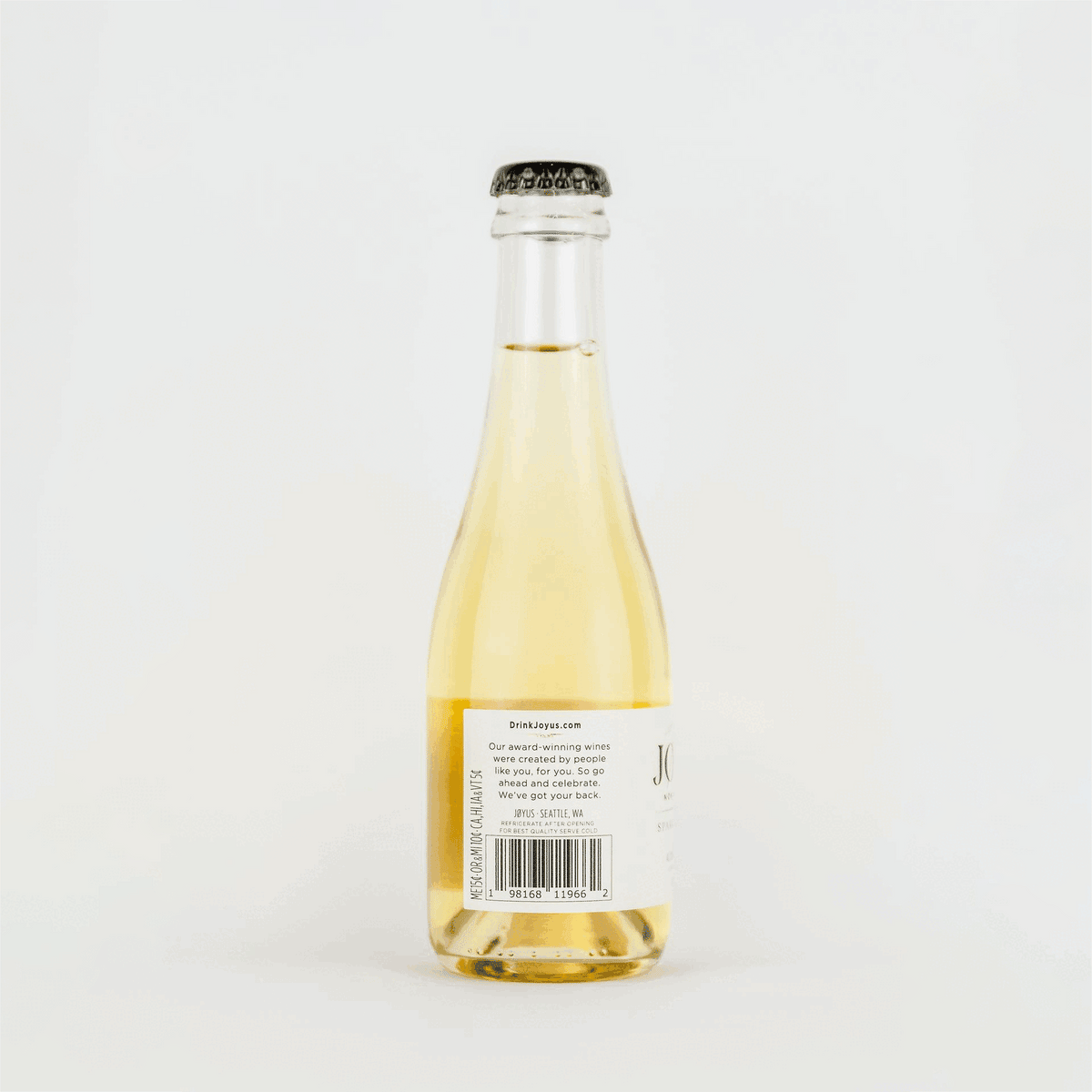 yazzmad / You’re not special. Jøyus 187mL Non-Alcoholic Sparkling Wine