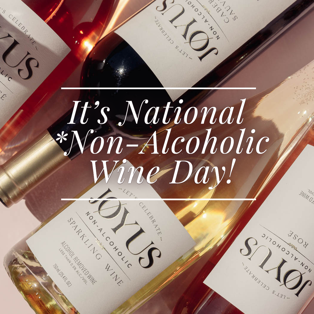 Cheers to National Wine Day!