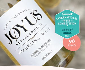 Joyus wins Sunset International Wine Competition