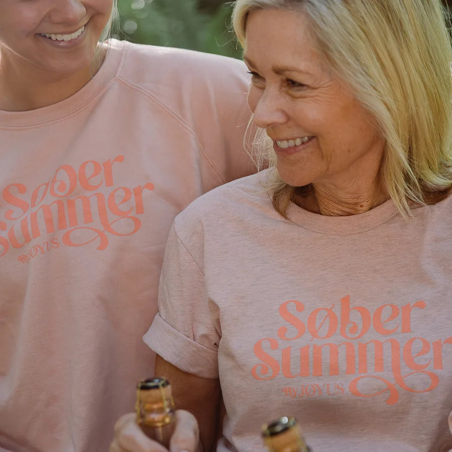Sober Summer T-Shirt