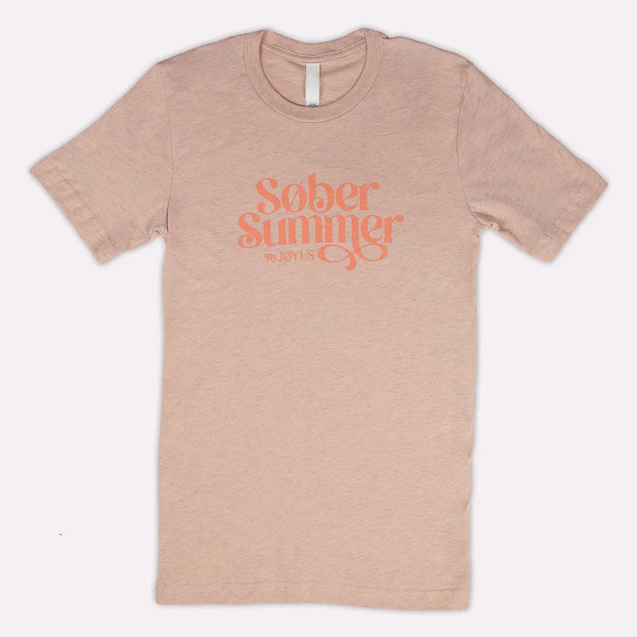 Sober Summer T-Shirt