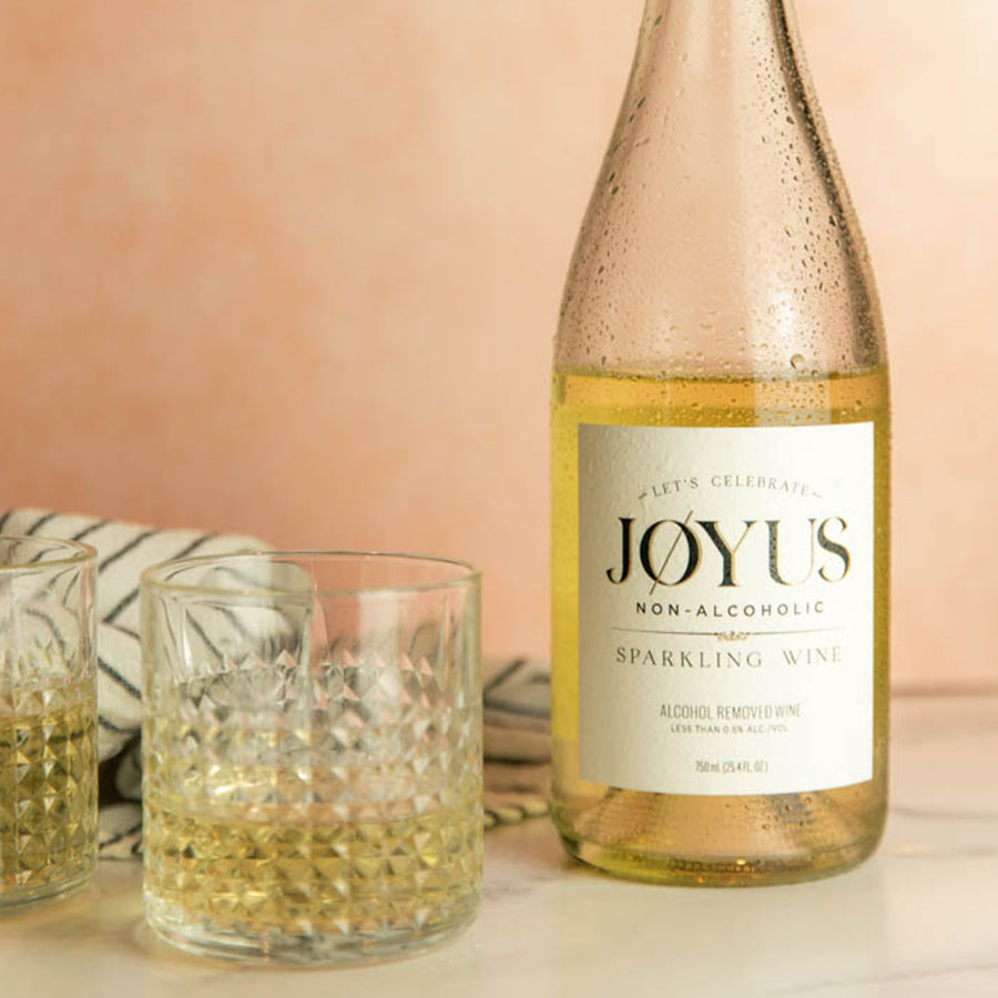 Jøyus NonAlcoholic Sparkling Wine
