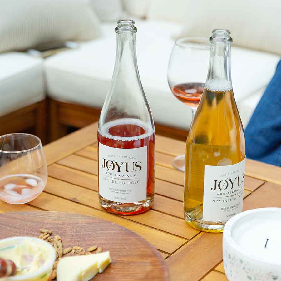Jøyus Non-Alcoholic Quartet Pack